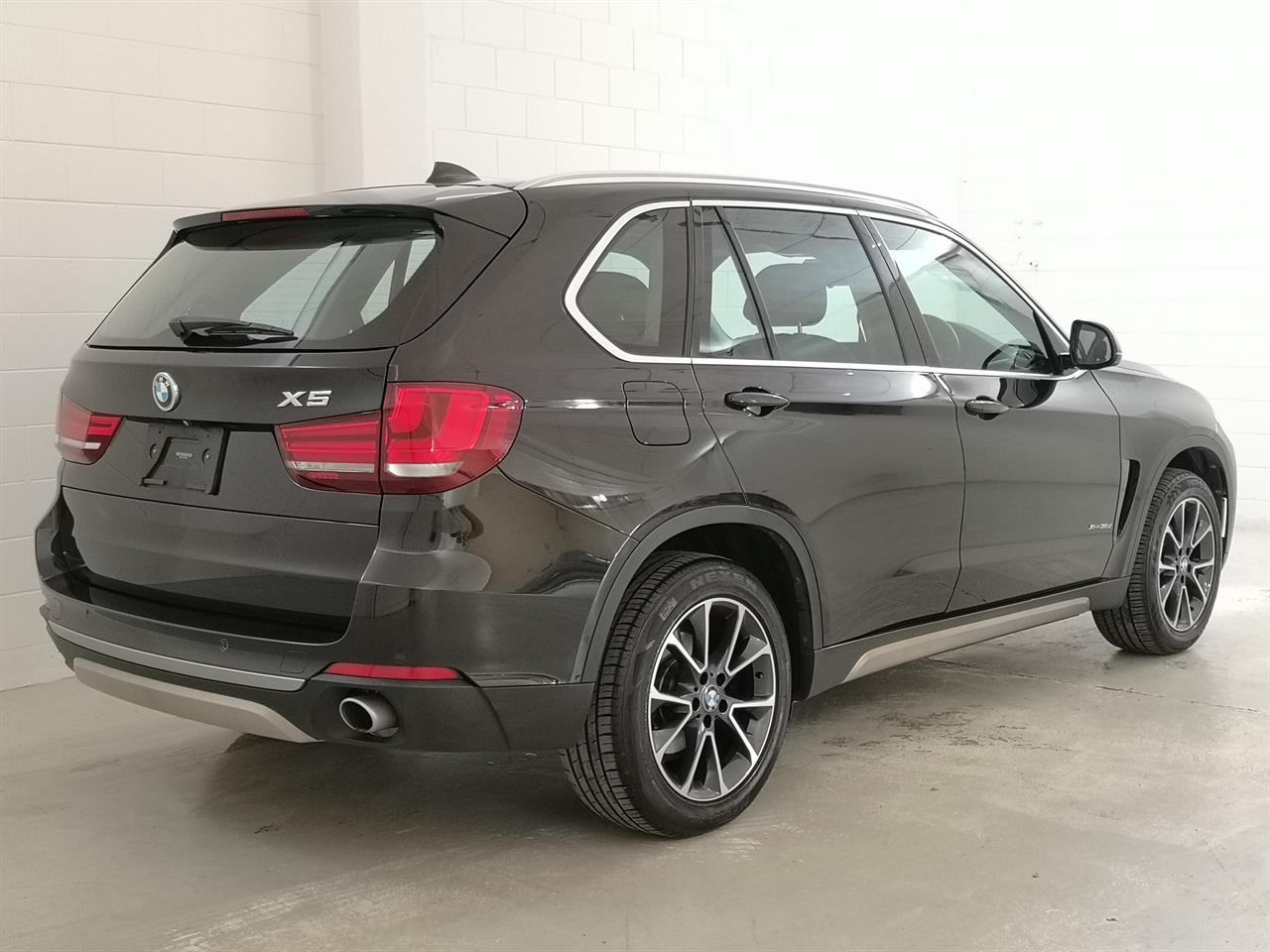 2014 BMW X5