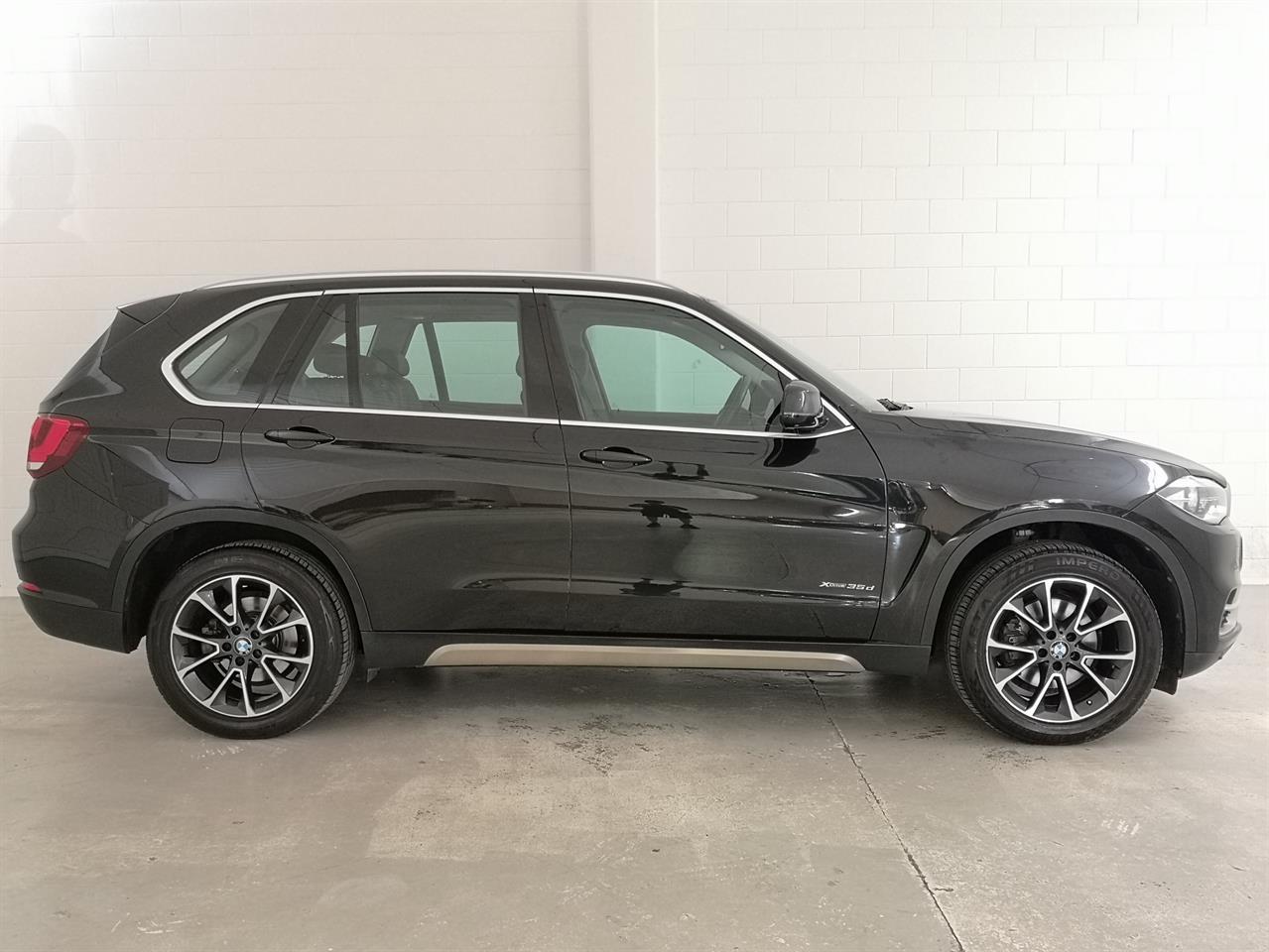 2014 BMW X5