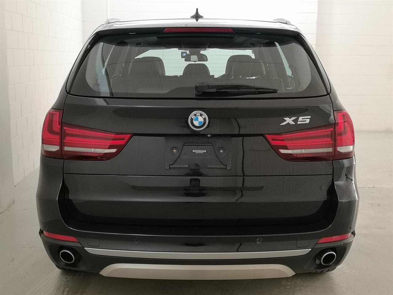 2014 BMW X5