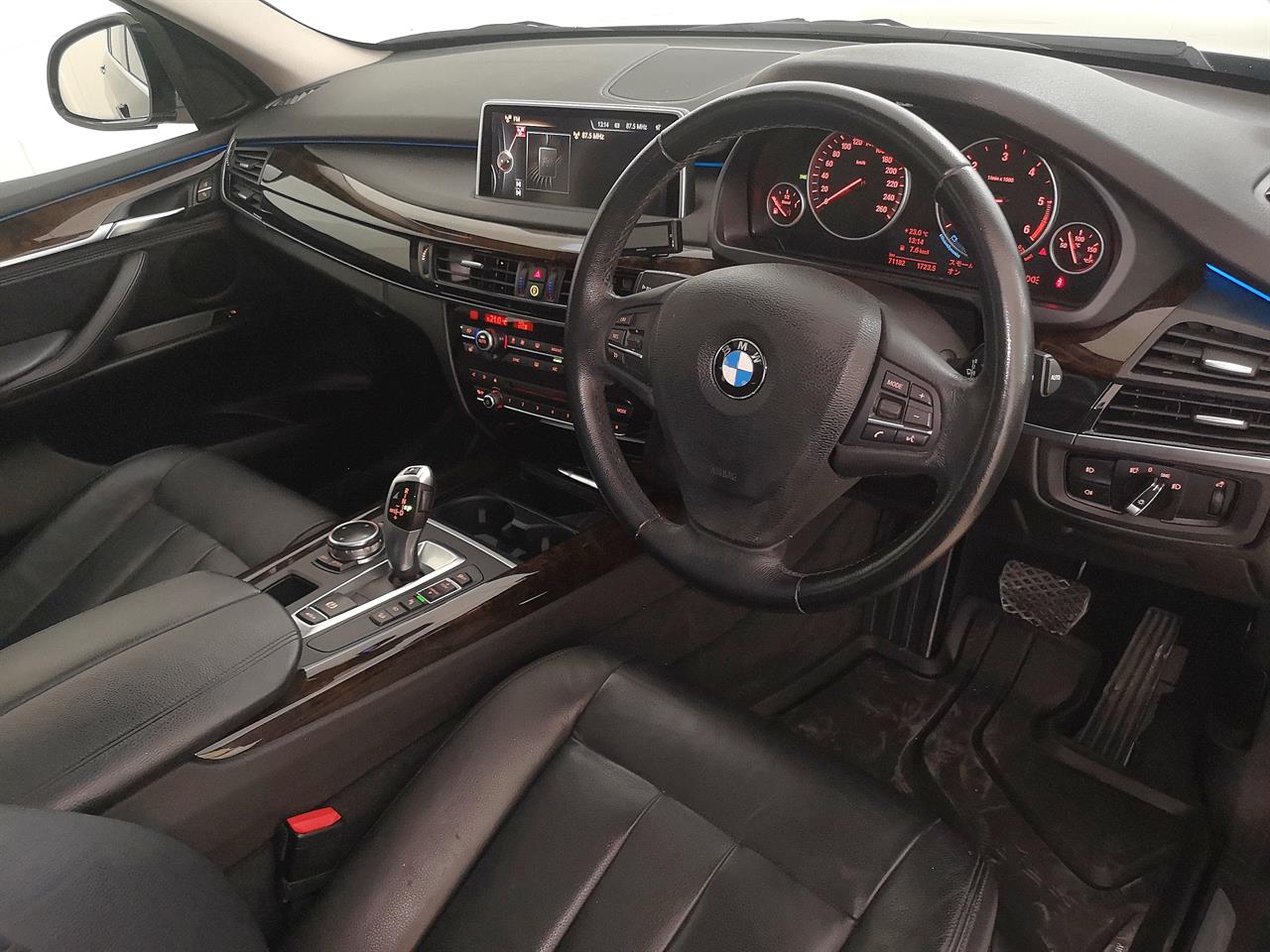 2014 BMW X5