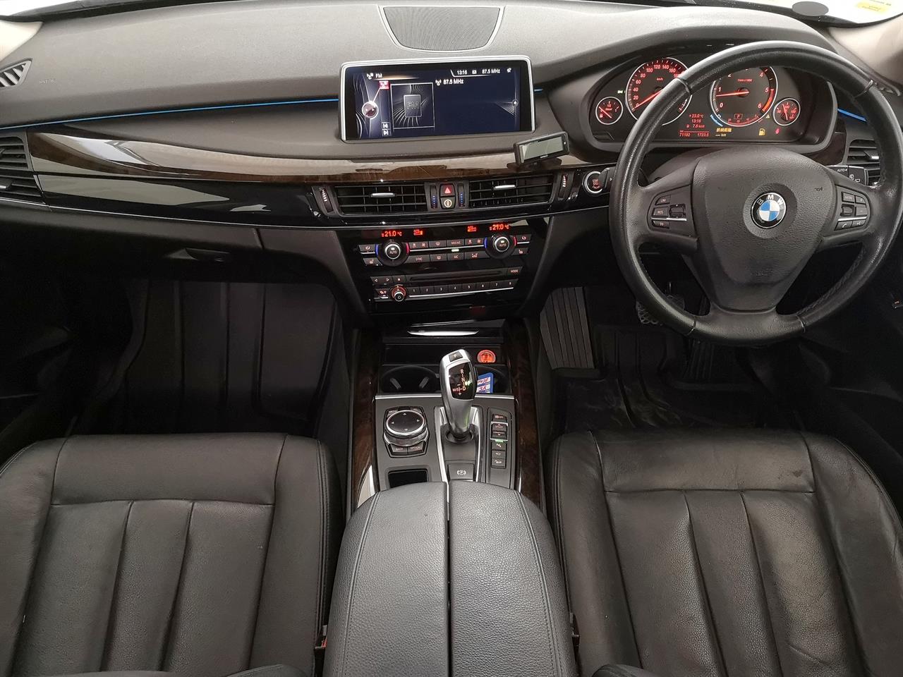 2014 BMW X5