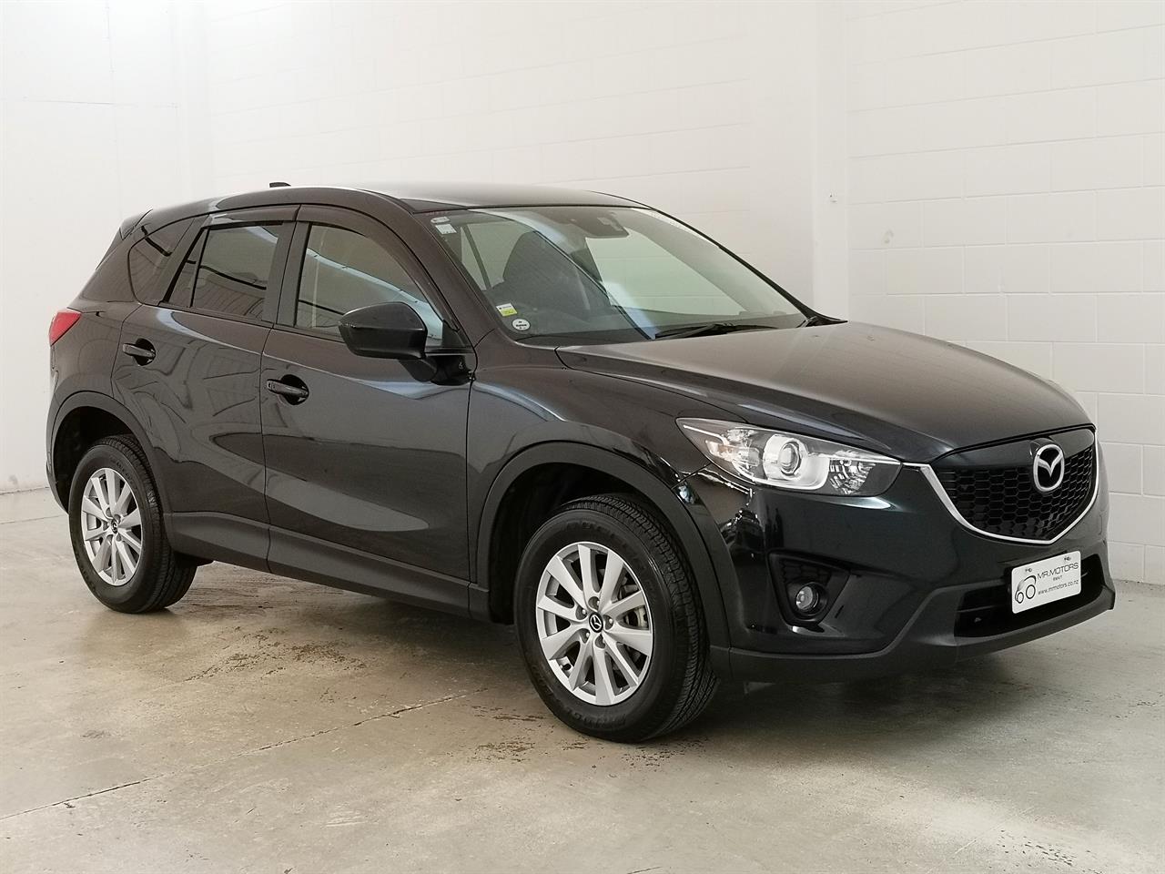 2014 Mazda CX-5