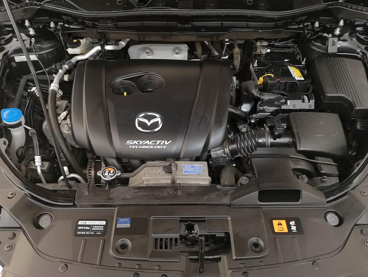 2014 Mazda CX-5