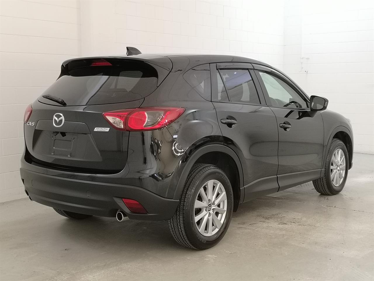 2014 Mazda CX-5