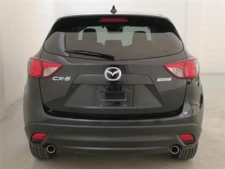 2014 Mazda CX-5 - Thumbnail