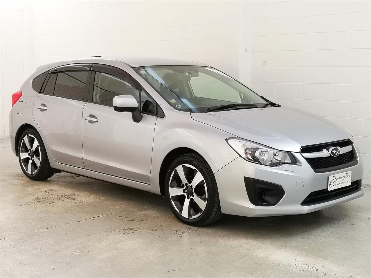 2014 Subaru Impreza