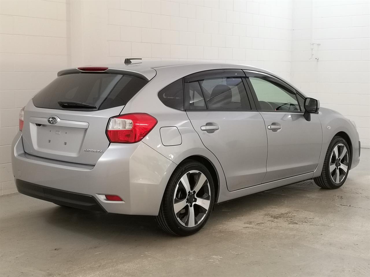 2014 Subaru Impreza