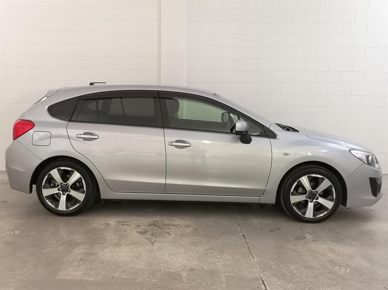 2014 Subaru Impreza