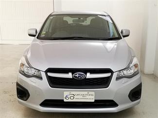 2014 Subaru Impreza - Thumbnail