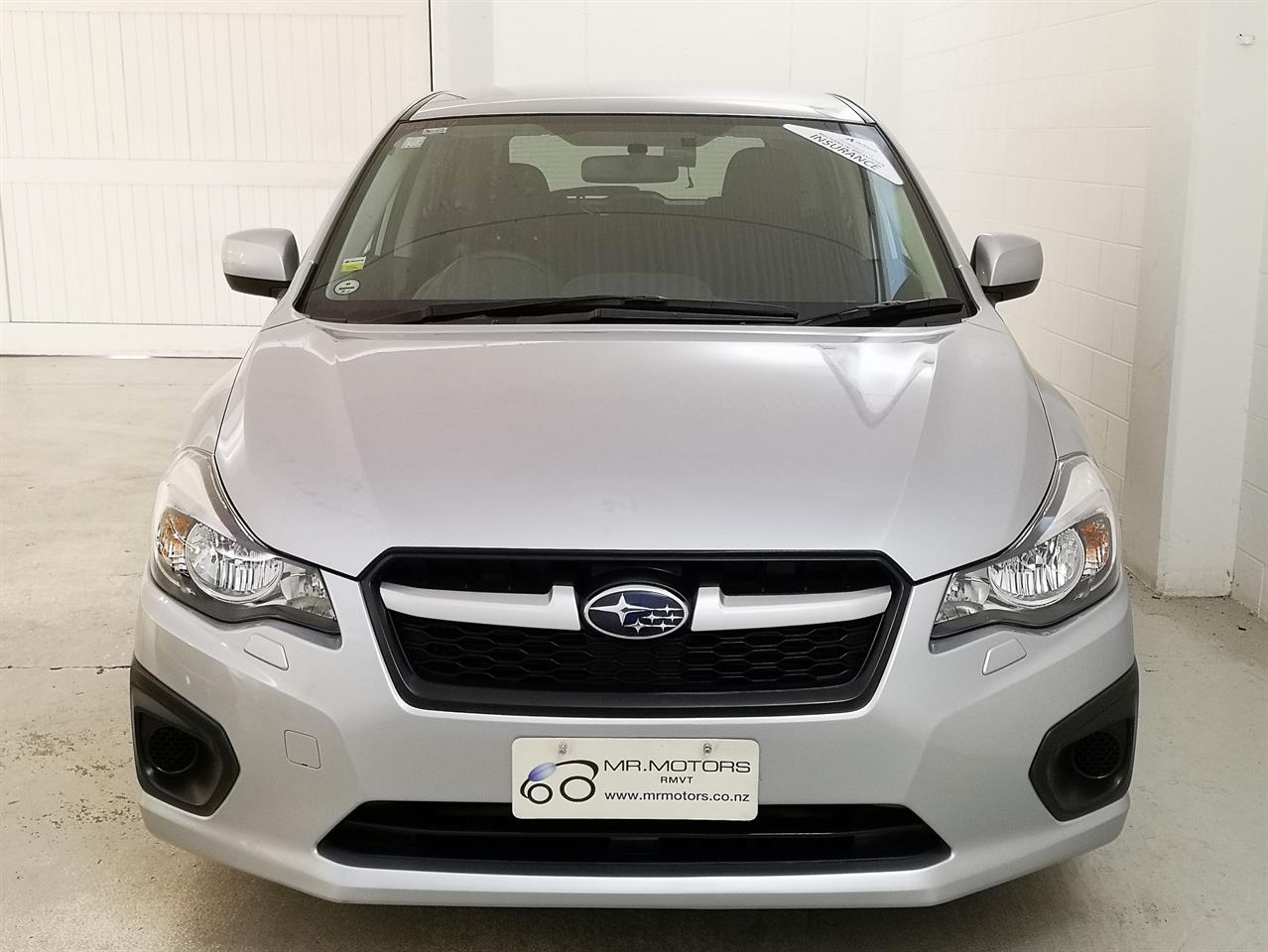 2014 Subaru Impreza