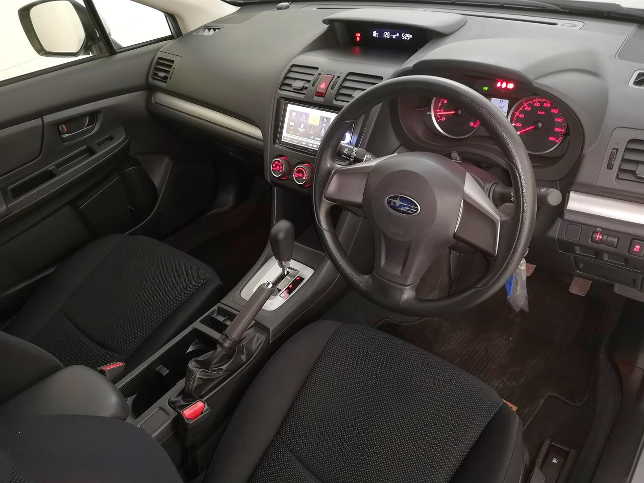 2014 Subaru Impreza