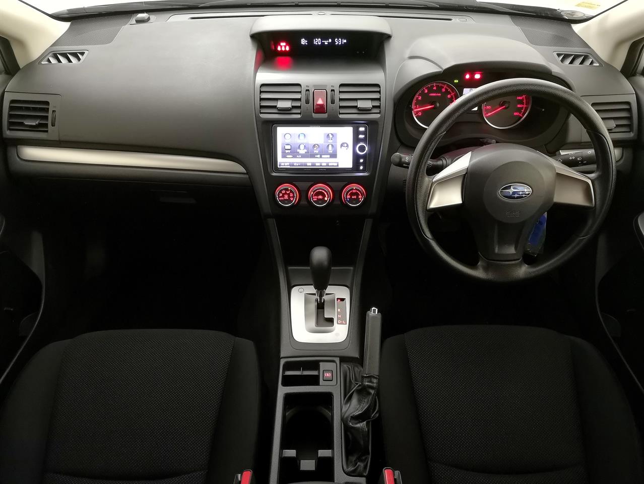 2014 Subaru Impreza