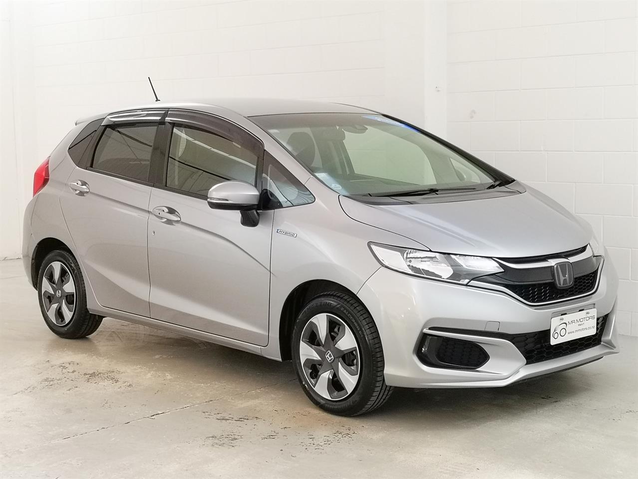 2019 Honda Fit