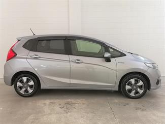 2019 Honda Fit - Thumbnail