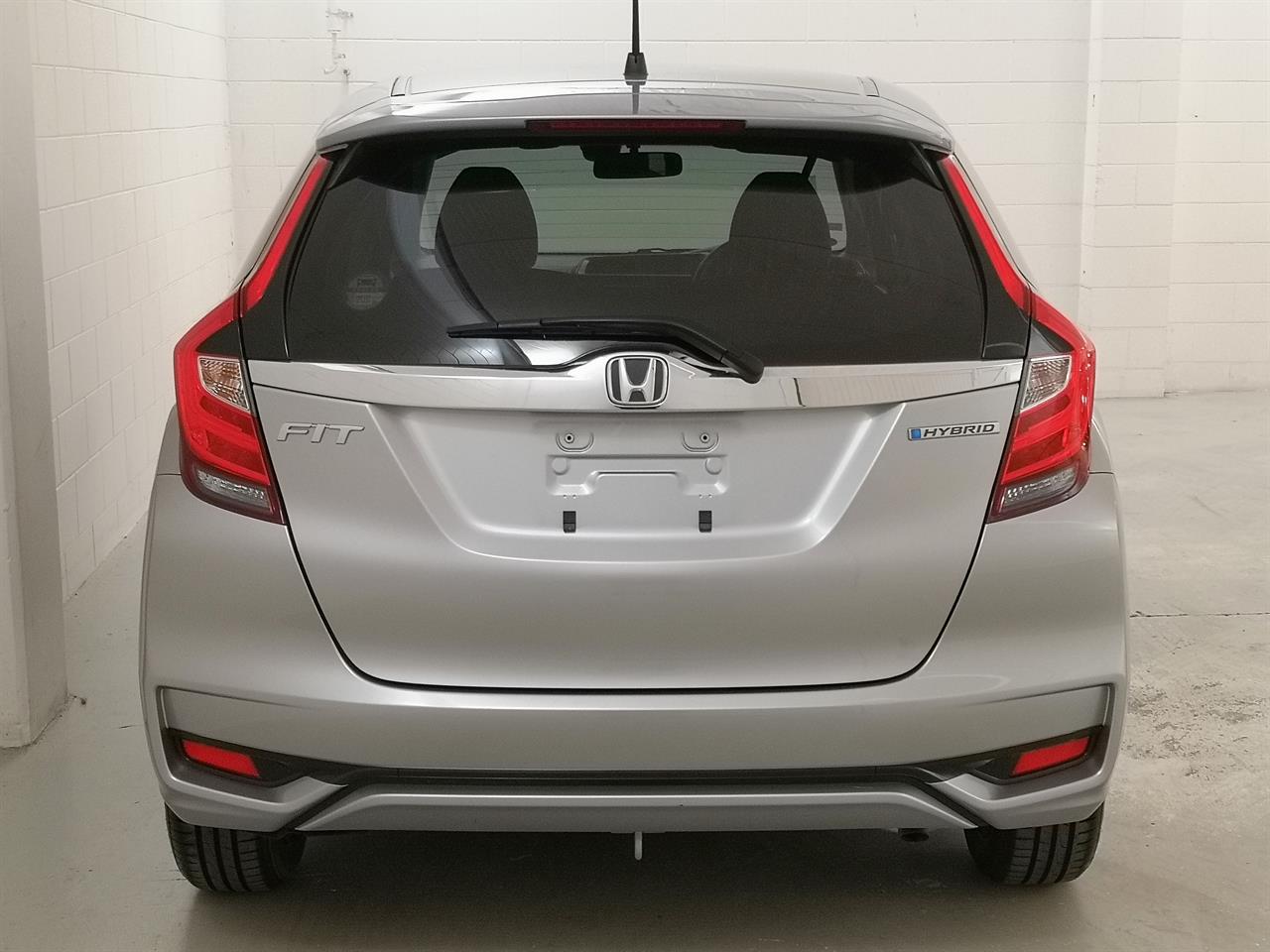 2019 Honda Fit