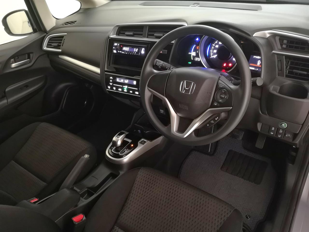 2019 Honda Fit