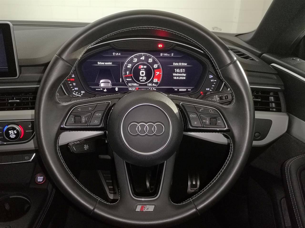 2017 Audi S5