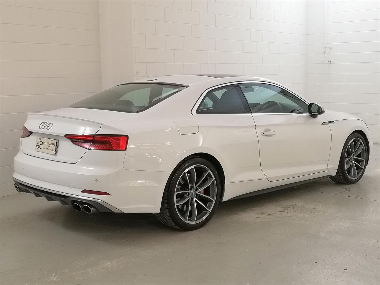 2017 Audi S5