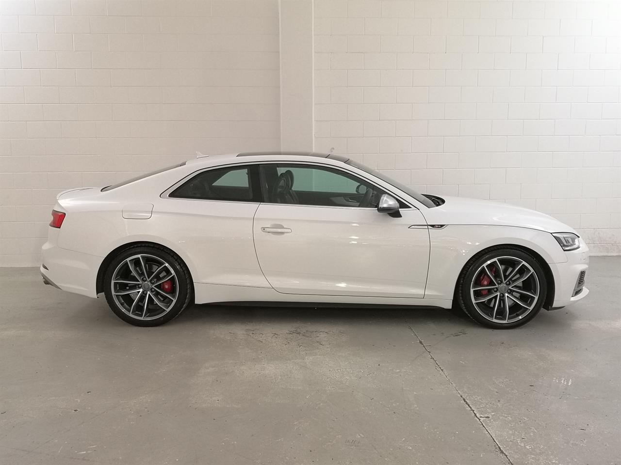 2017 Audi S5