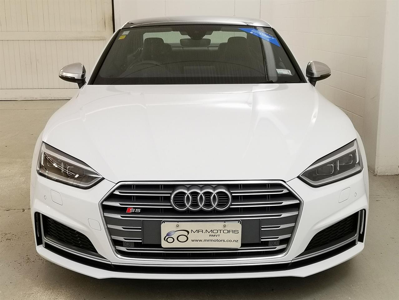 2017 Audi S5