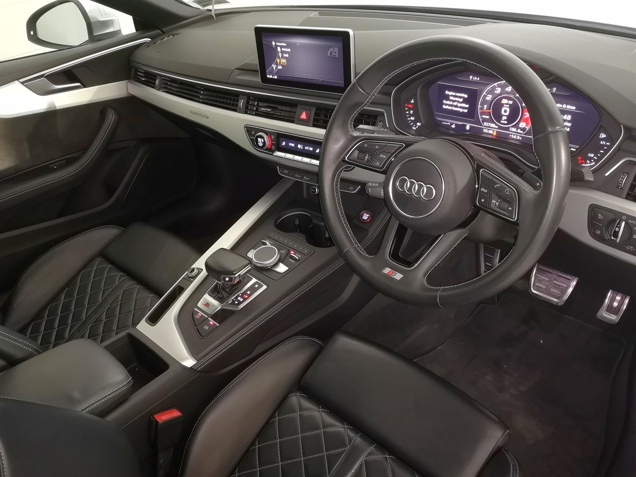 2017 Audi S5