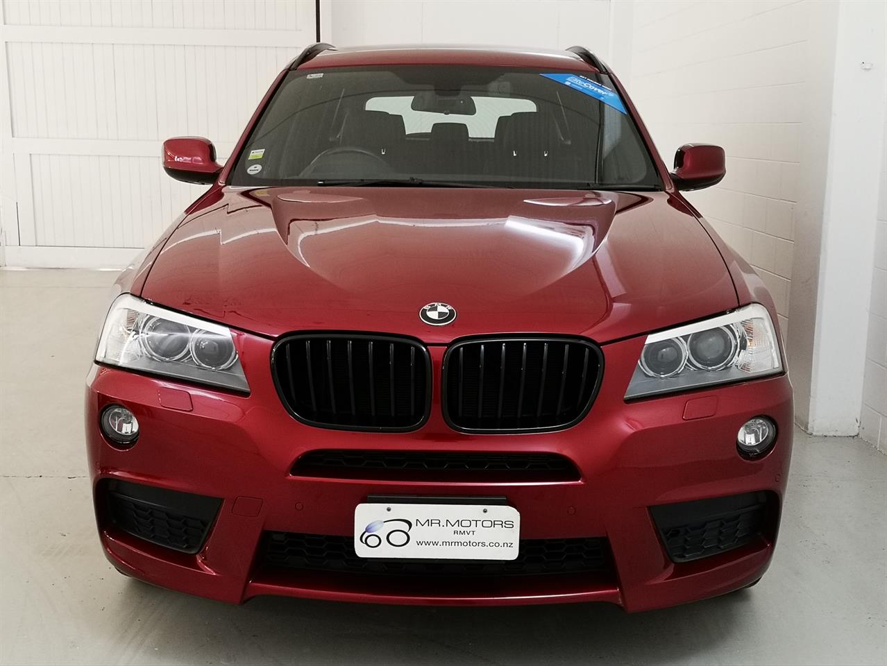 2014 BMW X3
