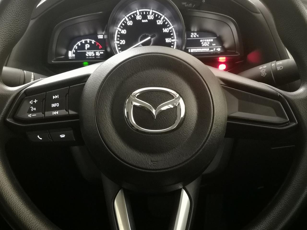 2019 Mazda Axela