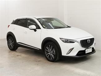 2016 Mazda CX-3 - Thumbnail