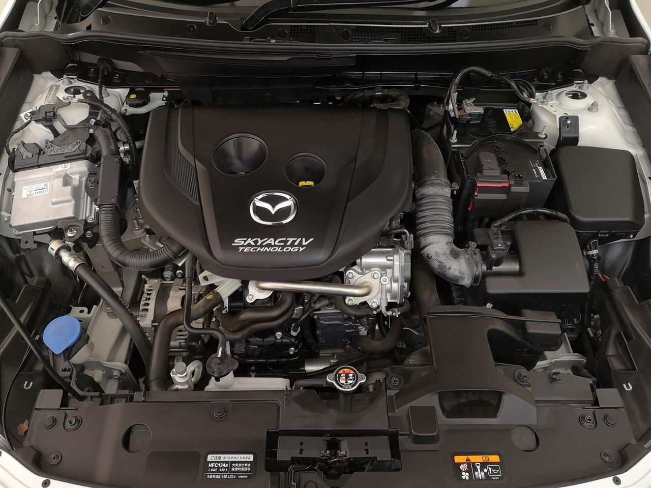 2016 Mazda CX-3