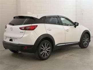 2016 Mazda CX-3 - Thumbnail