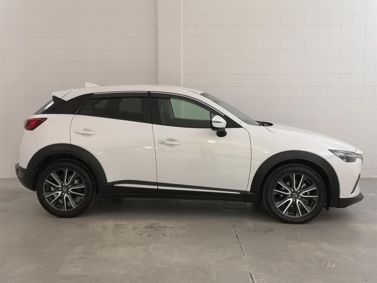 2016 Mazda CX-3