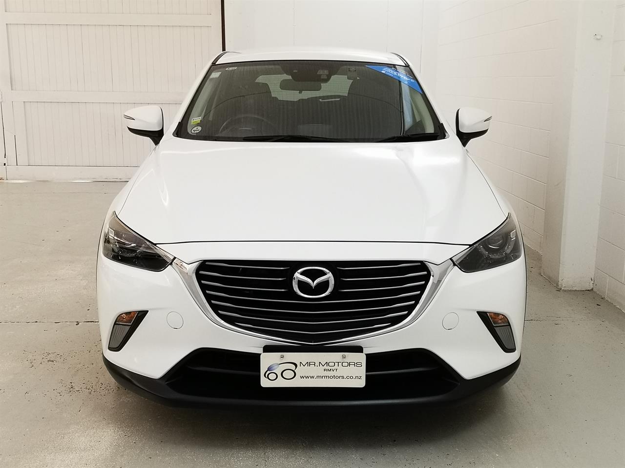 2016 Mazda CX-3