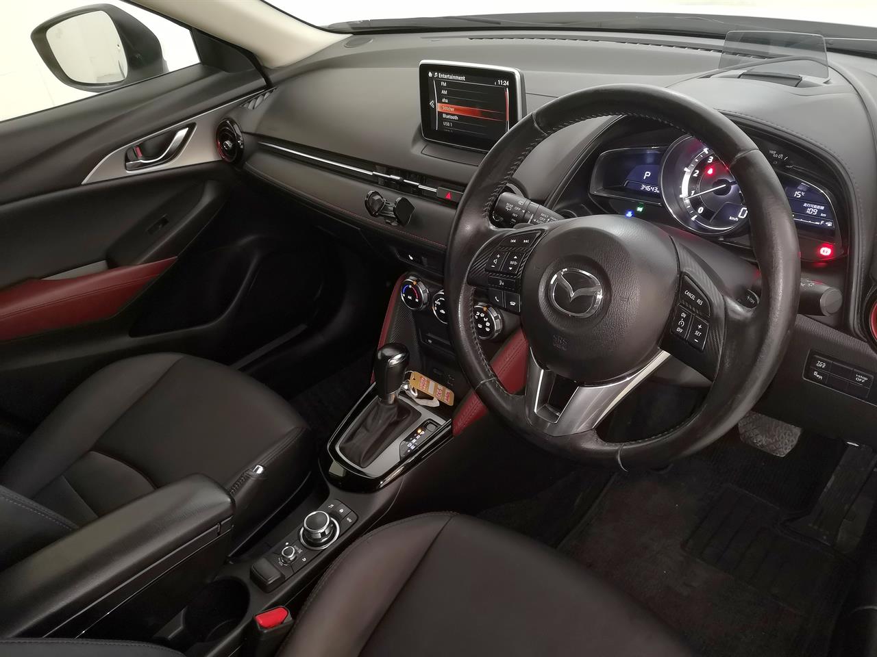 2016 Mazda CX-3