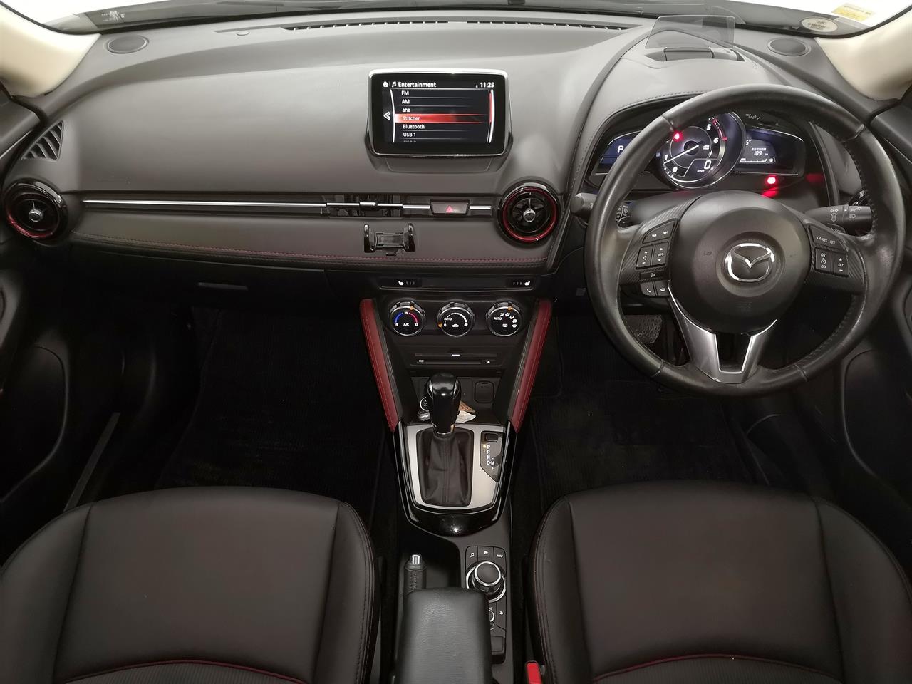 2016 Mazda CX-3