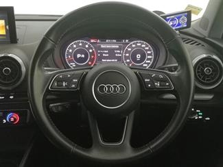 2019 Audi A3 - Thumbnail