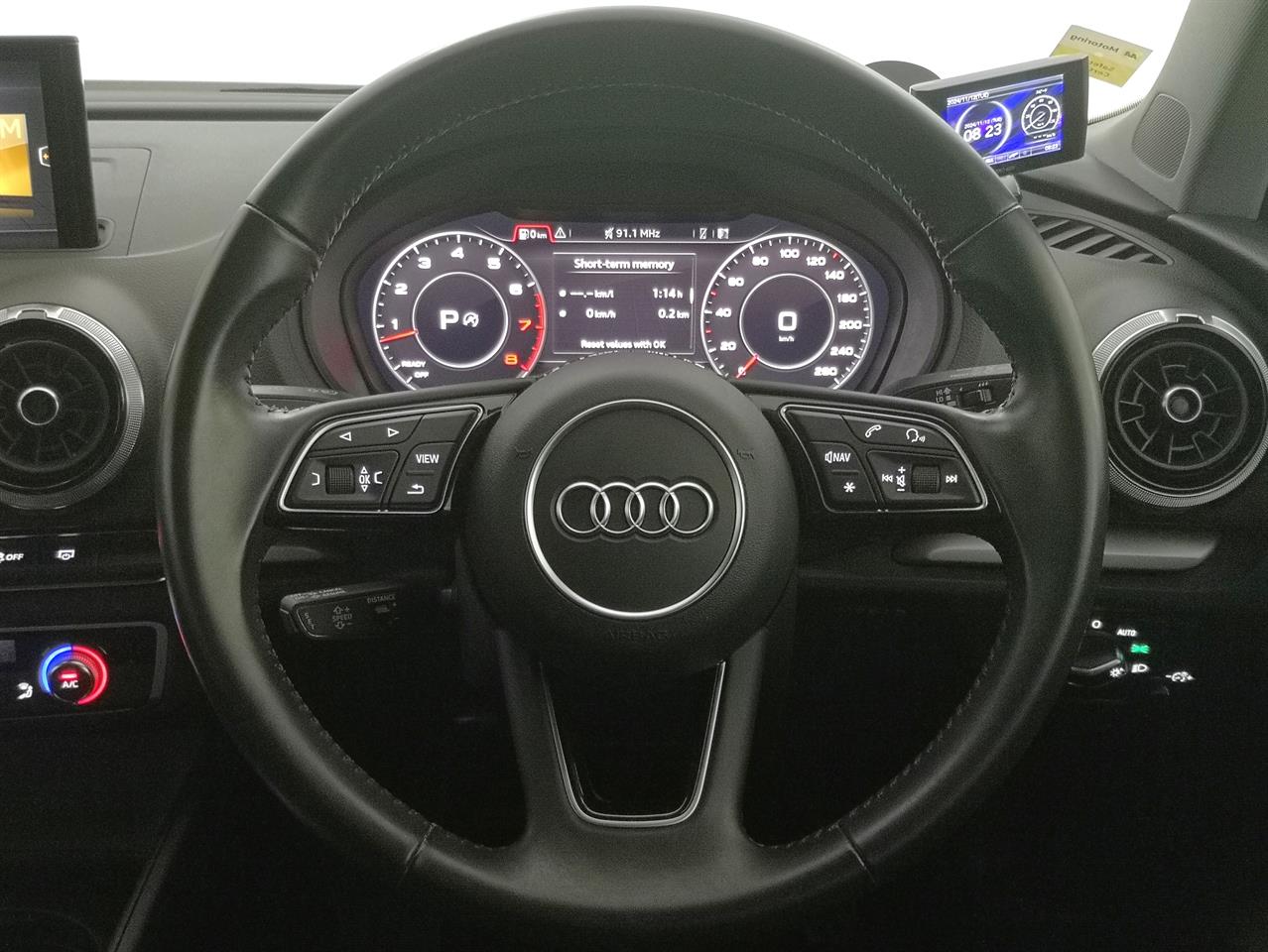 2019 Audi A3