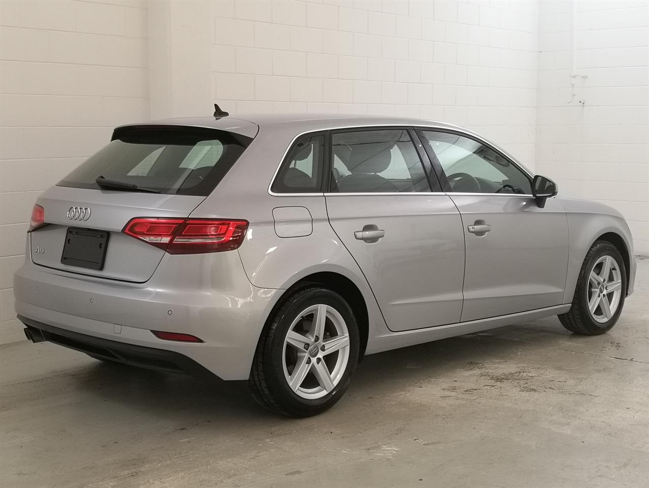 2019 Audi A3