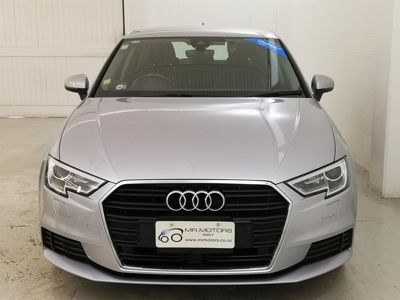 2019 Audi A3