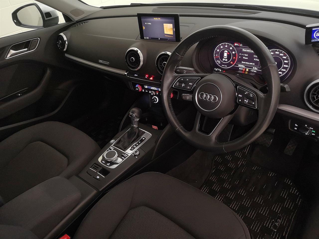 2019 Audi A3