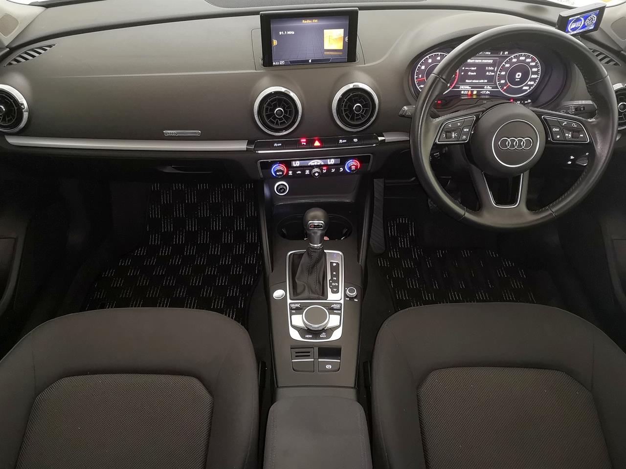 2019 Audi A3