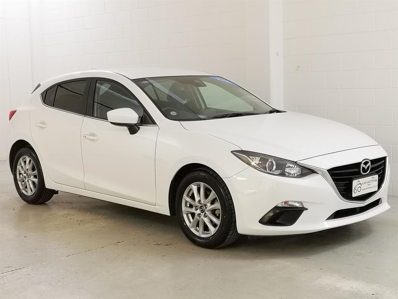 2015 Mazda Axela