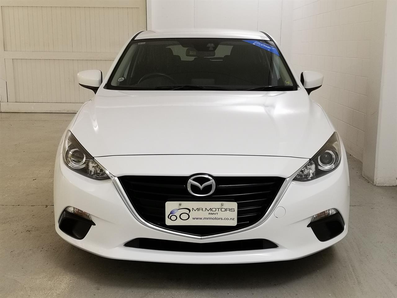 2015 Mazda Axela