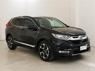 2022 Honda CR-V - Thumbnail