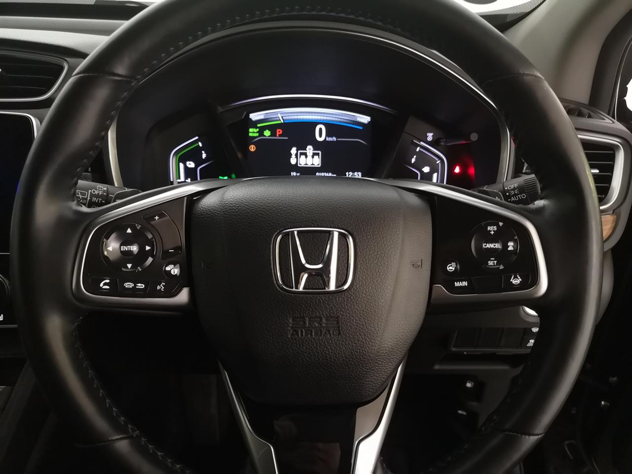 2022 Honda CR-V