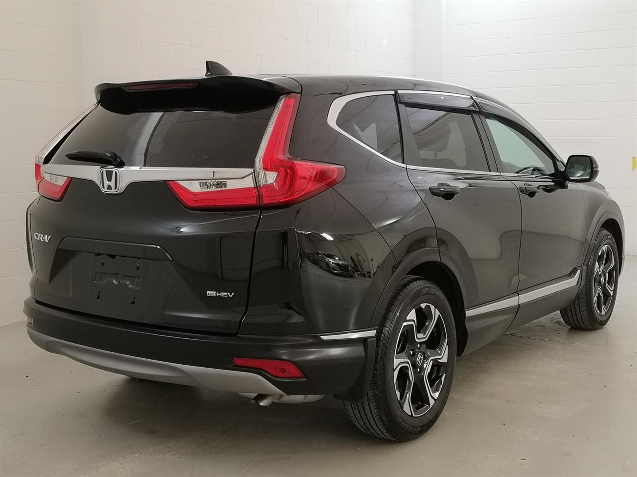 2022 Honda CR-V