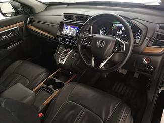 2022 Honda CR-V - Thumbnail