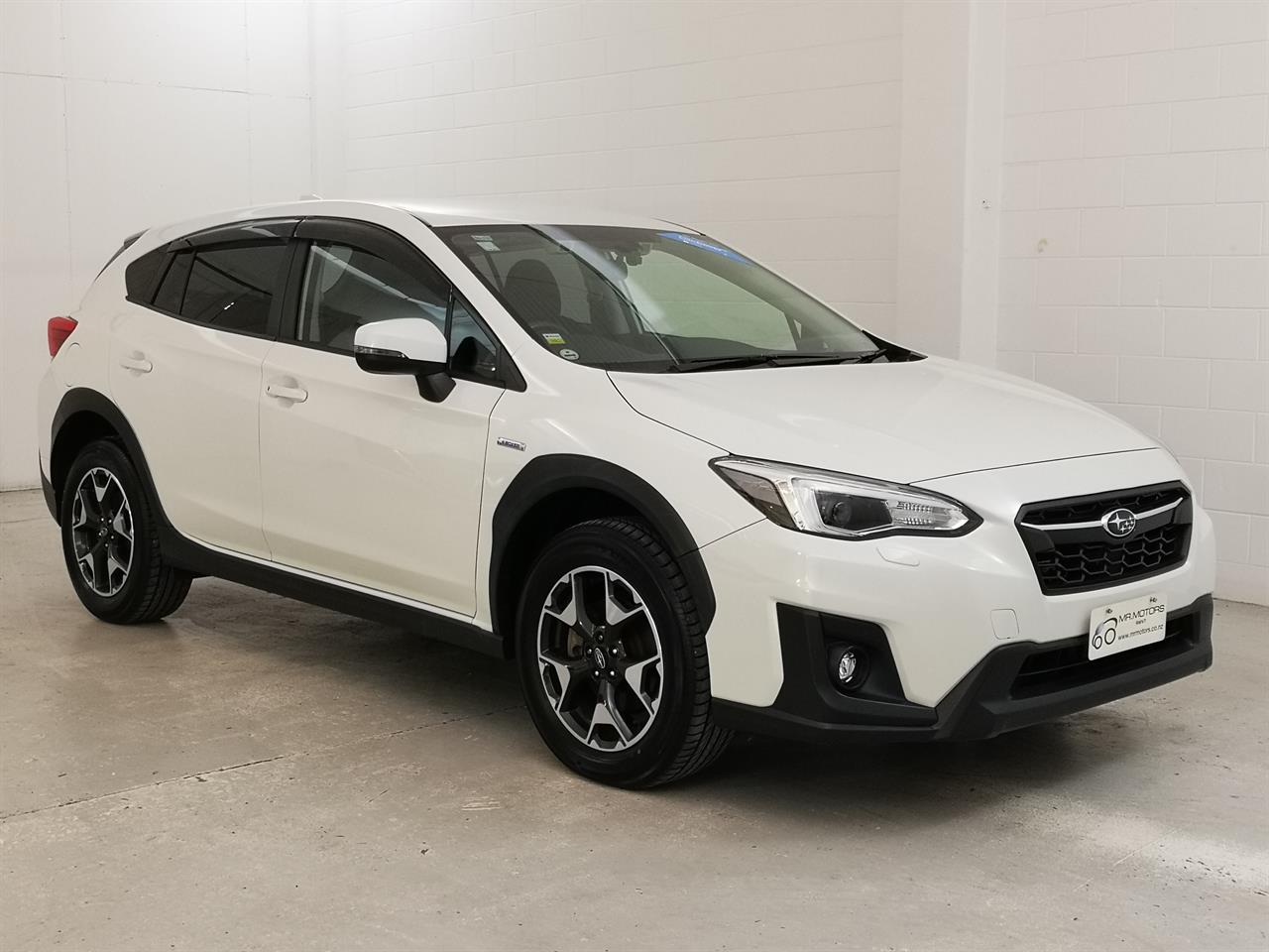 2020 Subaru XV