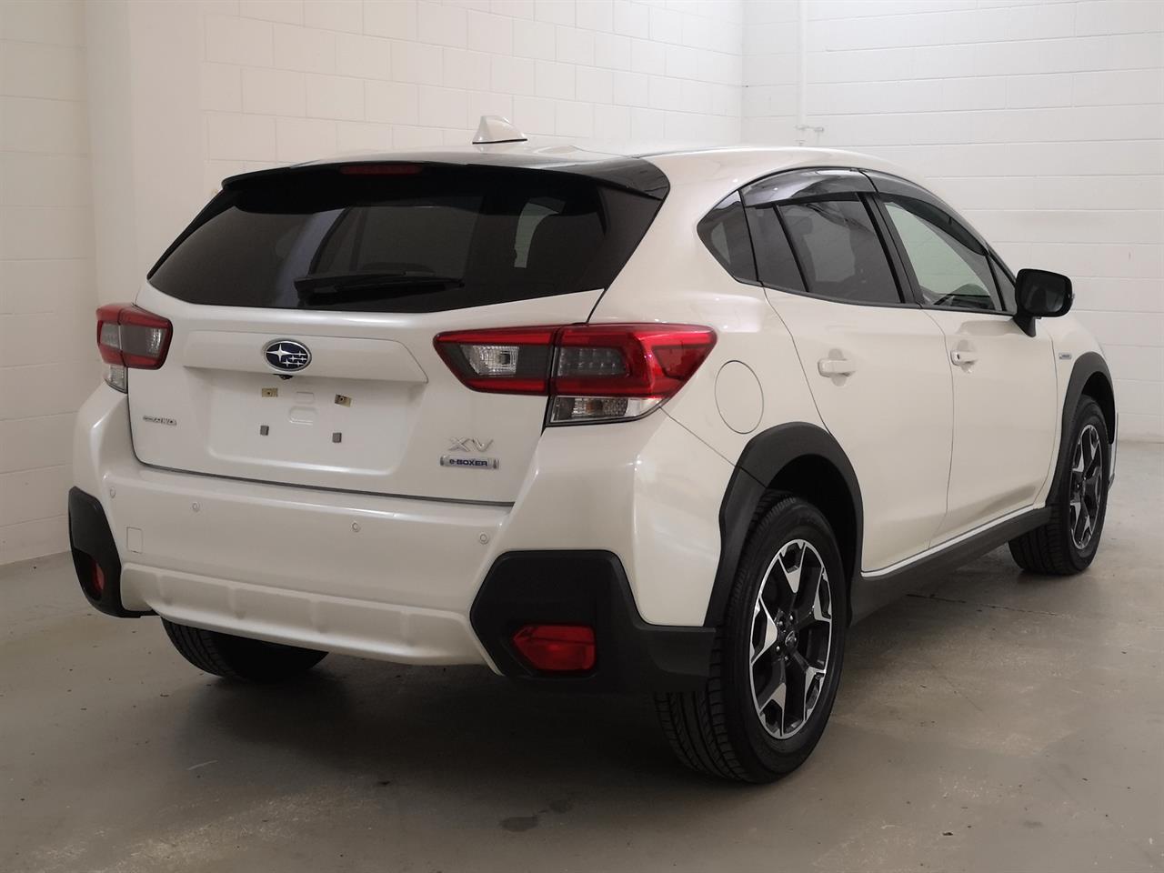 2020 Subaru XV