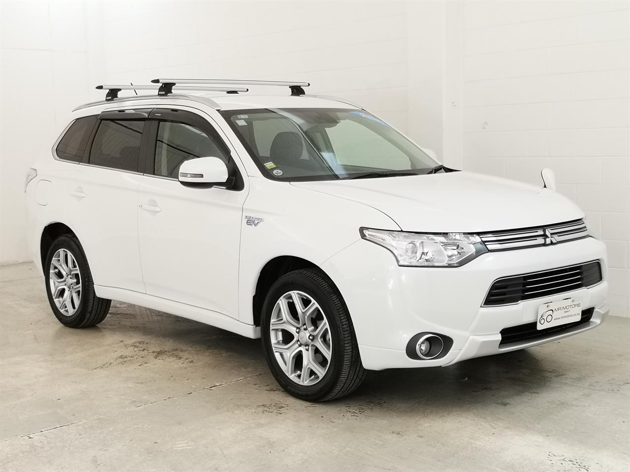 2015 Mitsubishi Outlander