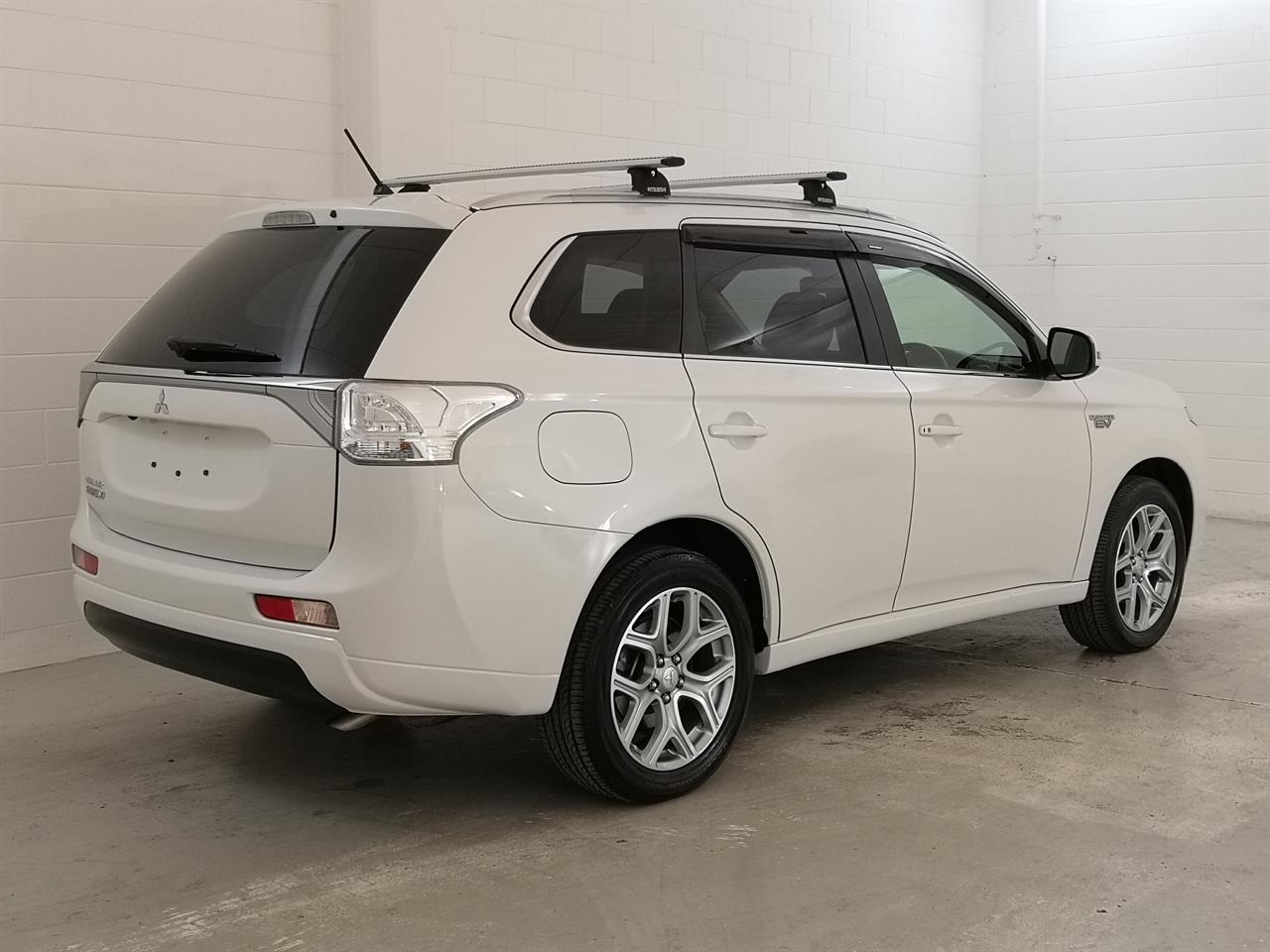 2015 Mitsubishi Outlander